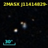 2MASX J11414829-1214376