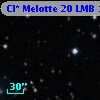 Cl* Melotte   20    LMB   15328
