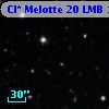 Cl* Melotte   20    LMB   15329