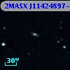 2MASX J11424897-1259242