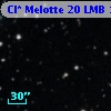 Cl* Melotte   20    LMB   15334