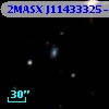 2MASX J11433325-1235073