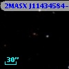 2MASX J11434584-1148227