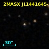 2MASX J11441645-1149045