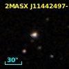 2MASX J11442497-1158165