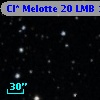Cl* Melotte   20    LMB   15341