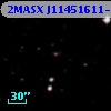 2MASX J11451611-1146004