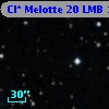 Cl* Melotte   20    LMB   15343