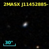 2MASX J11452885-1204095