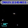 2MASX J11454651-1207325
