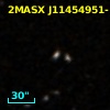 2MASX J11454951-1213235
