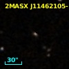 2MASX J11462105-1209570