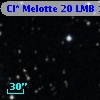 Cl* Melotte   20    LMB   15349