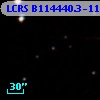 LCRS B114440.3-113305