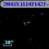 2MASX J11471427-1205157