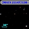 2MASX J11472130-1217207
