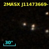 2MASX J11473669-1156454