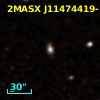 2MASX J11474419-1153544