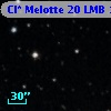Cl* Melotte   20    LMB   15356