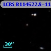 LCRS B114522.8-112344