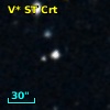 V* ST Crt