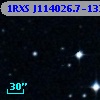1RXS J114026.7-133848