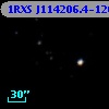 1RXS J114206.4-120552
