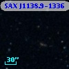 SAX J1138.9-1336
