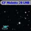 Cl* Melotte   20    LMB   15368