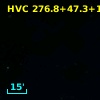 HVC 276.8+47.3+132