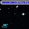 [MNM2003] G278.771+46.875