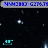 [MNM2003] G278.782+46.819
