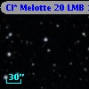 Cl* Melotte   20    LMB   15380