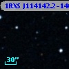 1RXS J114142.2-140757