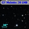 Cl* Melotte   20    LMB   15389