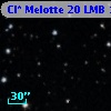 Cl* Melotte   20    LMB   15391