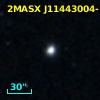 2MASX J11443004-1446247