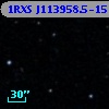 1RXS J113958.5-151348
