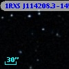 1RXS J114208.3-145417