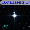 1RXS J113943.3-144850
