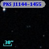 PKS J1144-1455