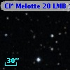 Cl* Melotte   20    LMB   15400