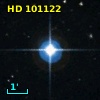 HD 101122