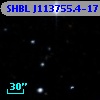 SHBL J113755.4-171042