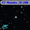 Cl* Melotte   20    LMB   15404