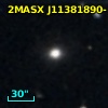 2MASX J11381890-1812287