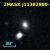 2MASX J11382880-1813187