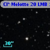 Cl* Melotte   20    LMB   15407