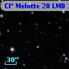 Cl* Melotte   20    LMB   15410