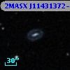 2MASX J11431372-1824041
